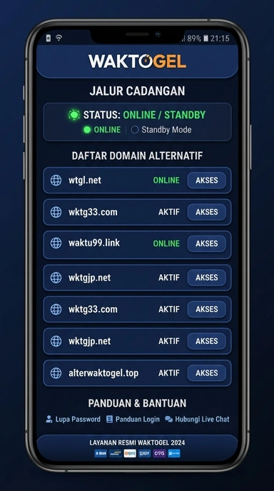 Link Alternatif Waktogel untuk Pengguna Android Indonesia